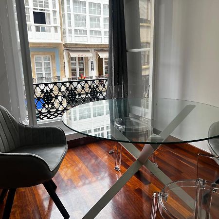 Oktheway Riego De Agua Apartment Ла Коруня Екстериор снимка