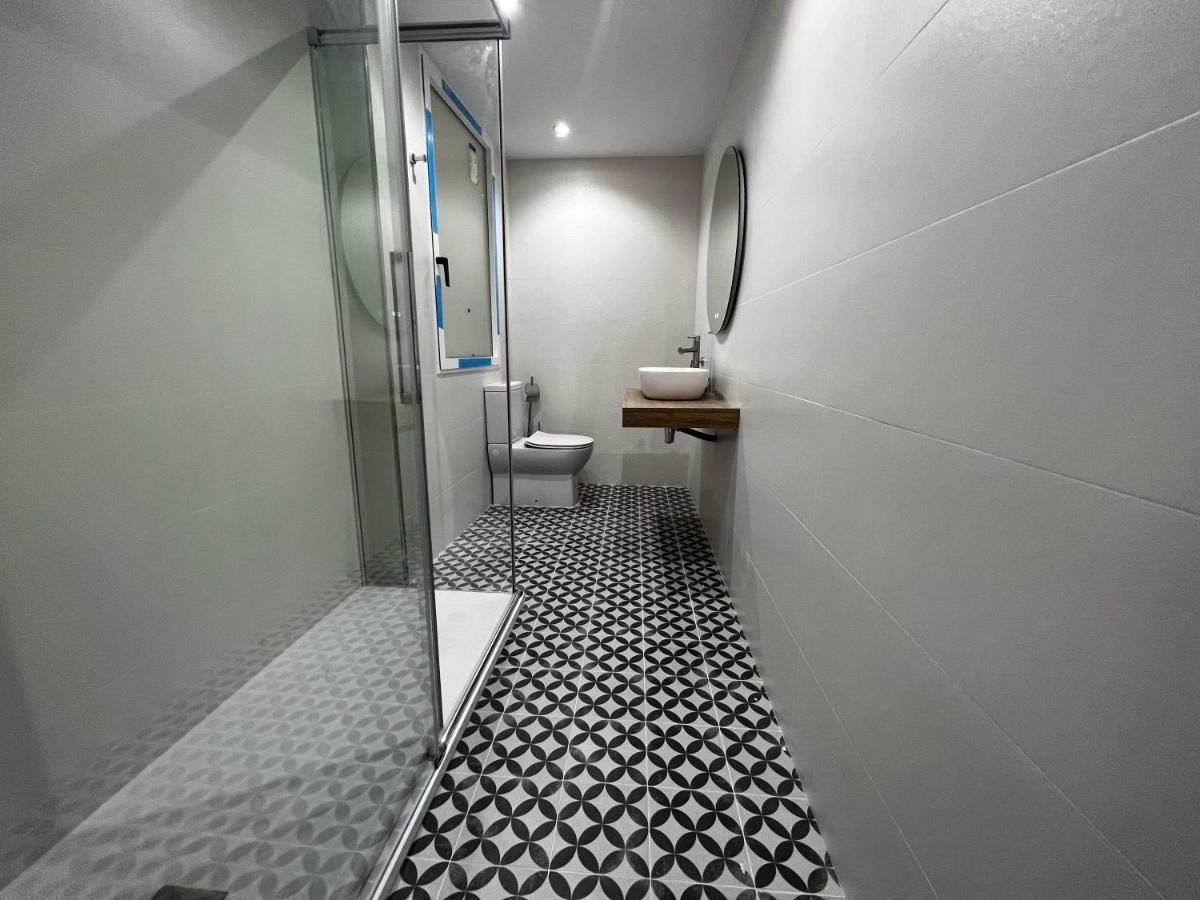 Oktheway Riego De Agua Apartment Ла Коруня Екстериор снимка