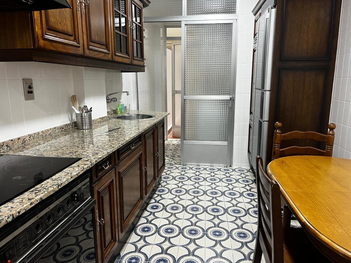 Oktheway Riego De Agua Apartment Ла Коруня Екстериор снимка