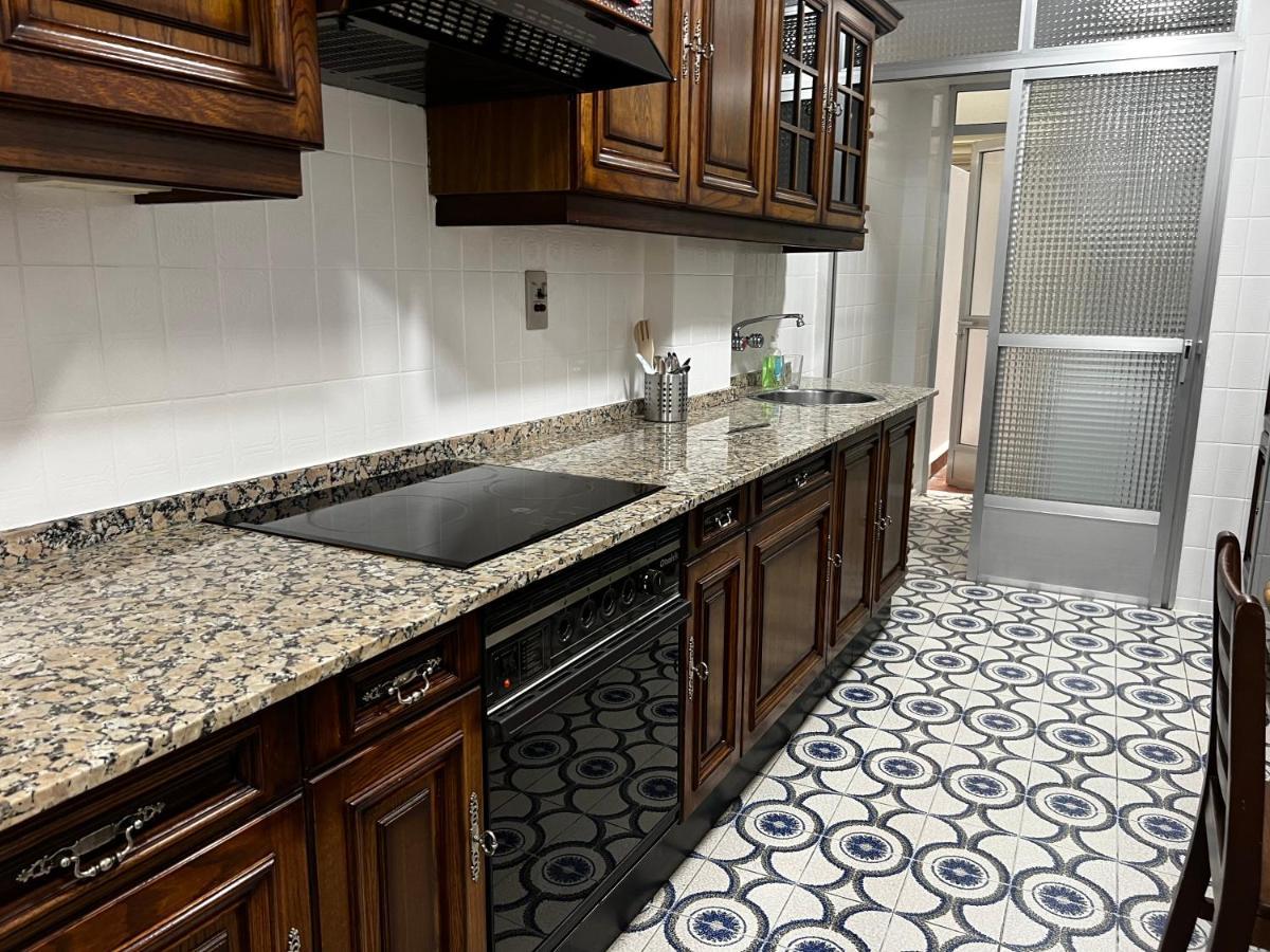 Oktheway Riego De Agua Apartment Ла Коруня Екстериор снимка