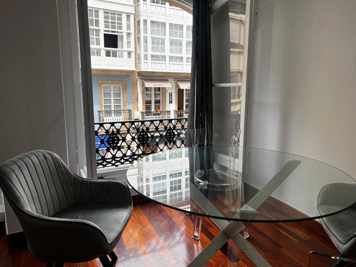 Oktheway Riego De Agua Apartment Ла Коруня Екстериор снимка