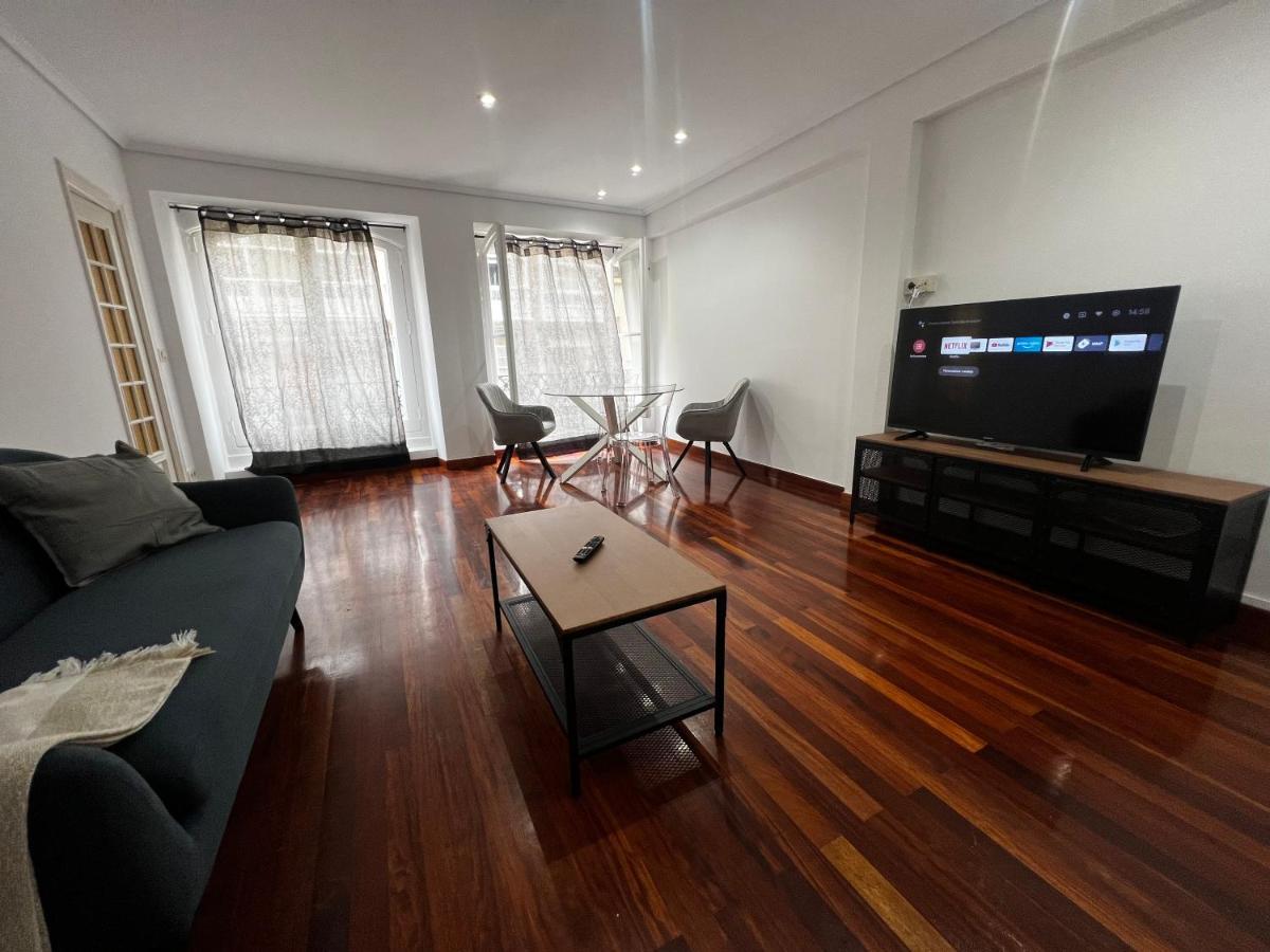 Oktheway Riego De Agua Apartment Ла Коруня Екстериор снимка