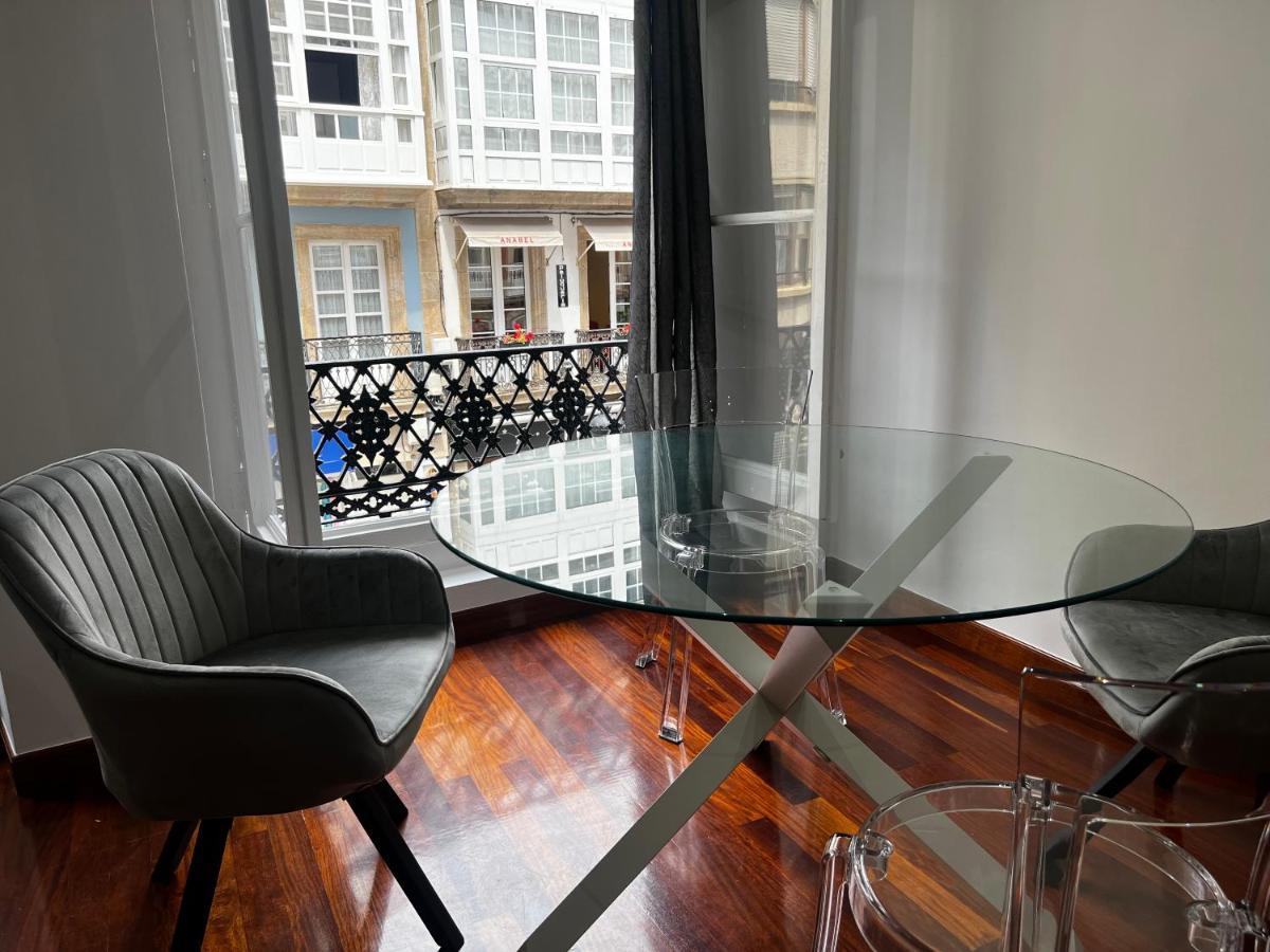 Oktheway Riego De Agua Apartment Ла Коруня Екстериор снимка