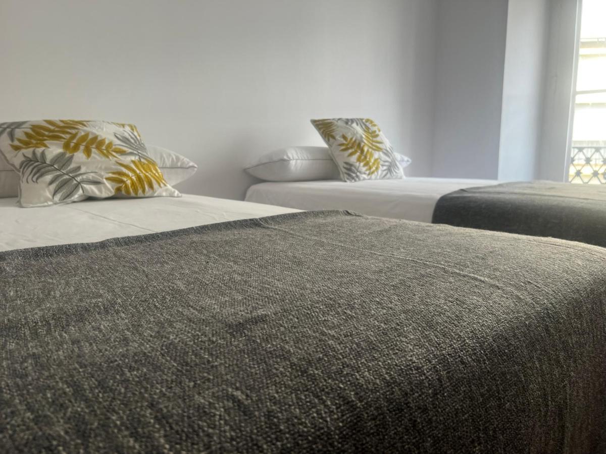 Oktheway Riego De Agua Apartment Ла Коруня Екстериор снимка
