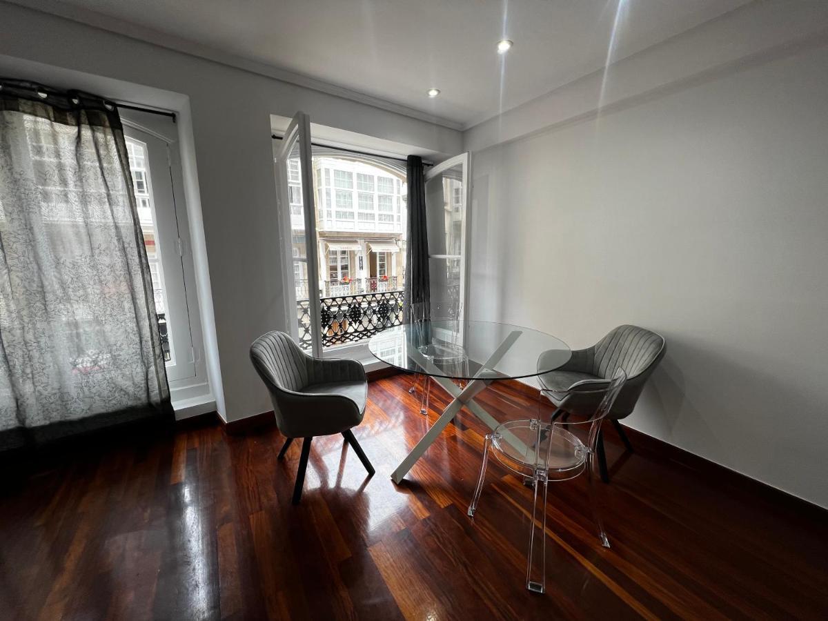 Oktheway Riego De Agua Apartment Ла Коруня Екстериор снимка