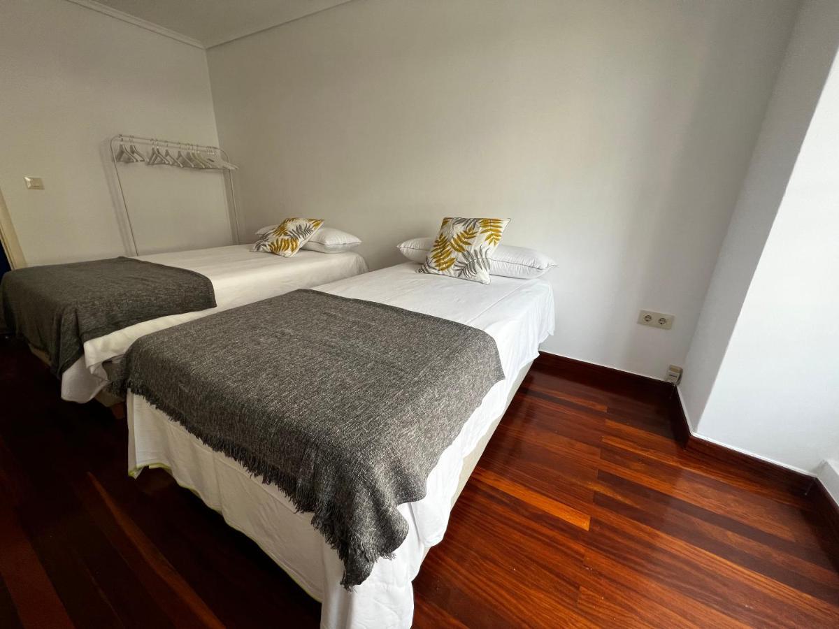 Oktheway Riego De Agua Apartment Ла Коруня Екстериор снимка