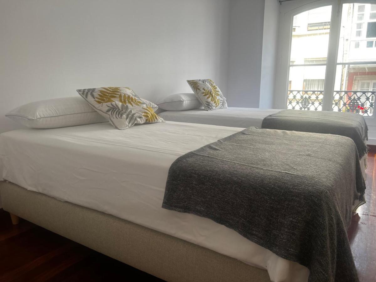 Oktheway Riego De Agua Apartment Ла Коруня Екстериор снимка