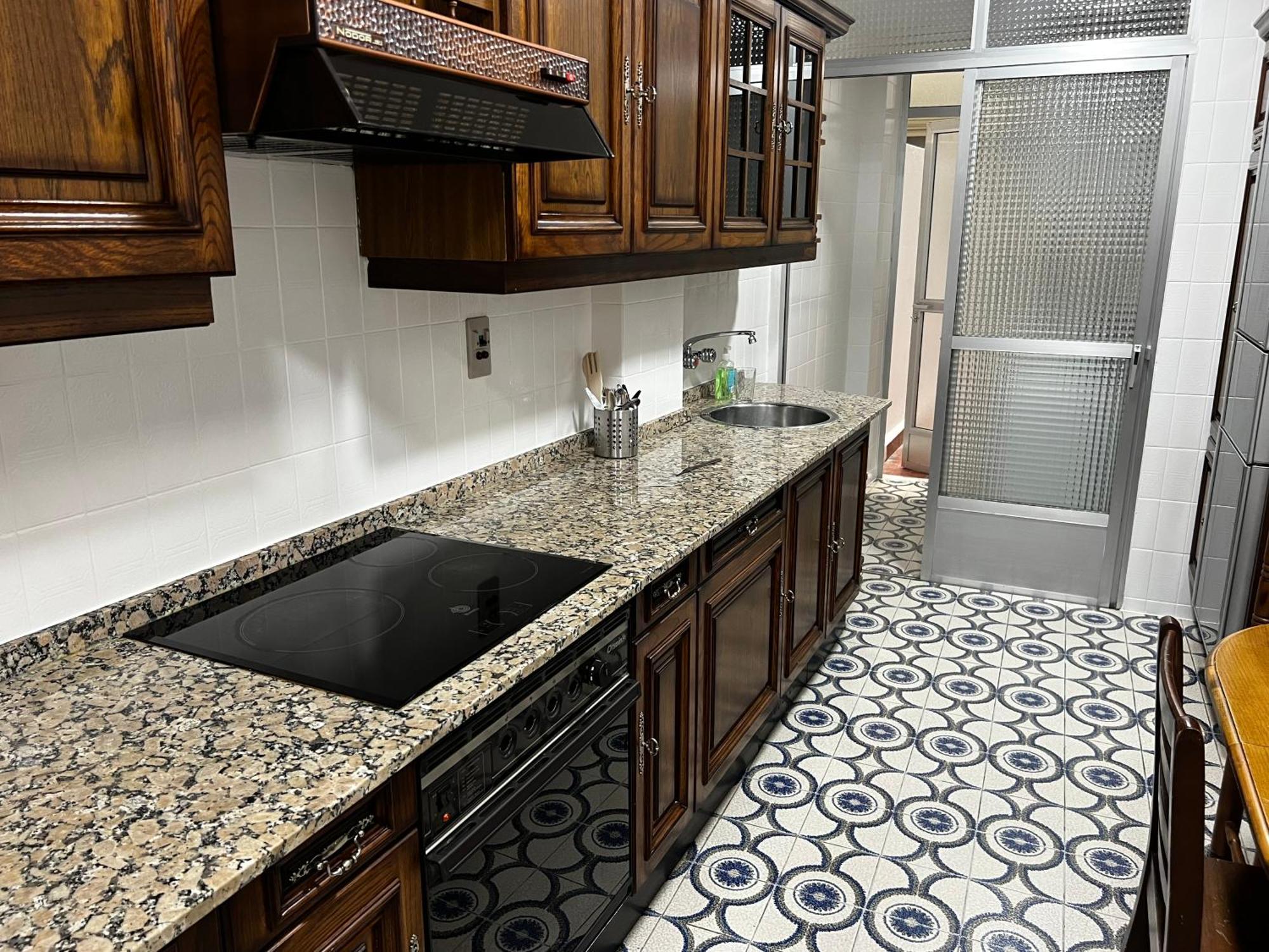 Oktheway Riego De Agua Apartment Ла Коруня Екстериор снимка