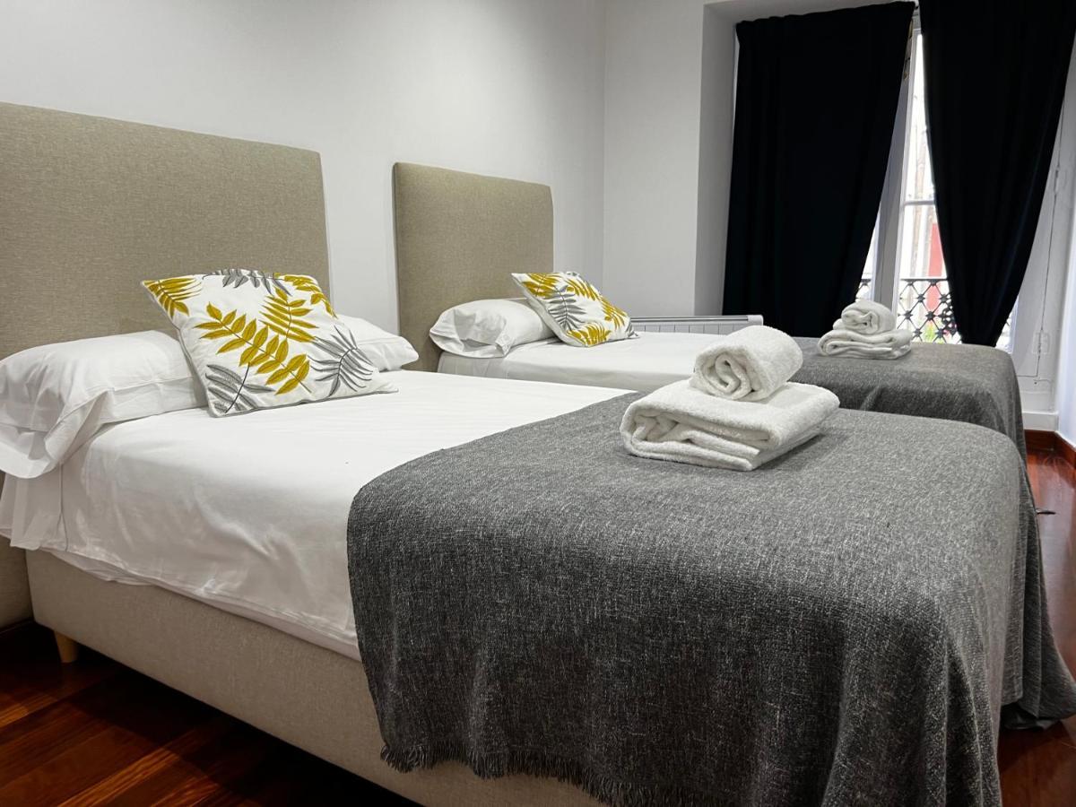 Oktheway Riego De Agua Apartment Ла Коруня Екстериор снимка