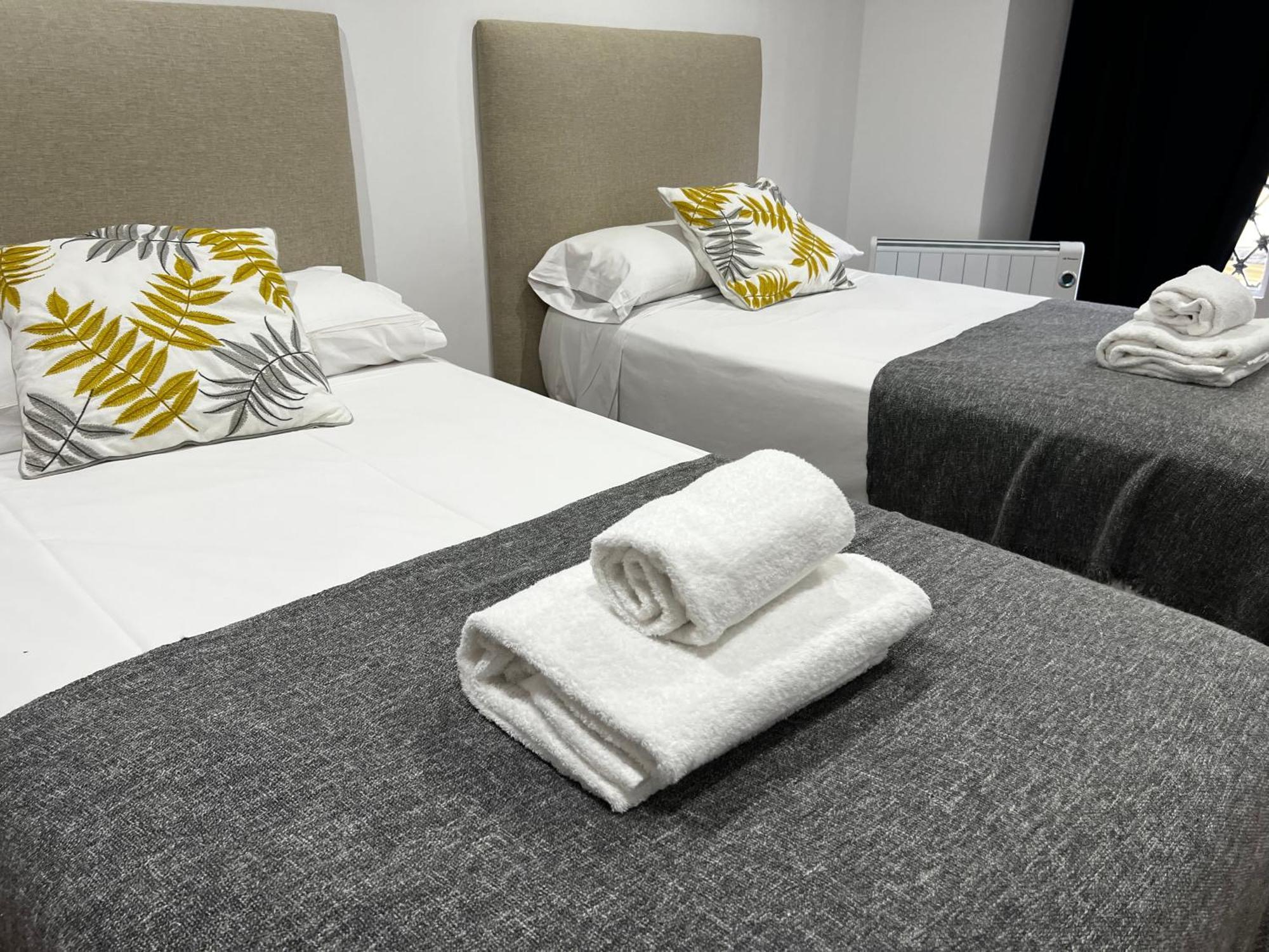 Oktheway Riego De Agua Apartment Ла Коруня Екстериор снимка