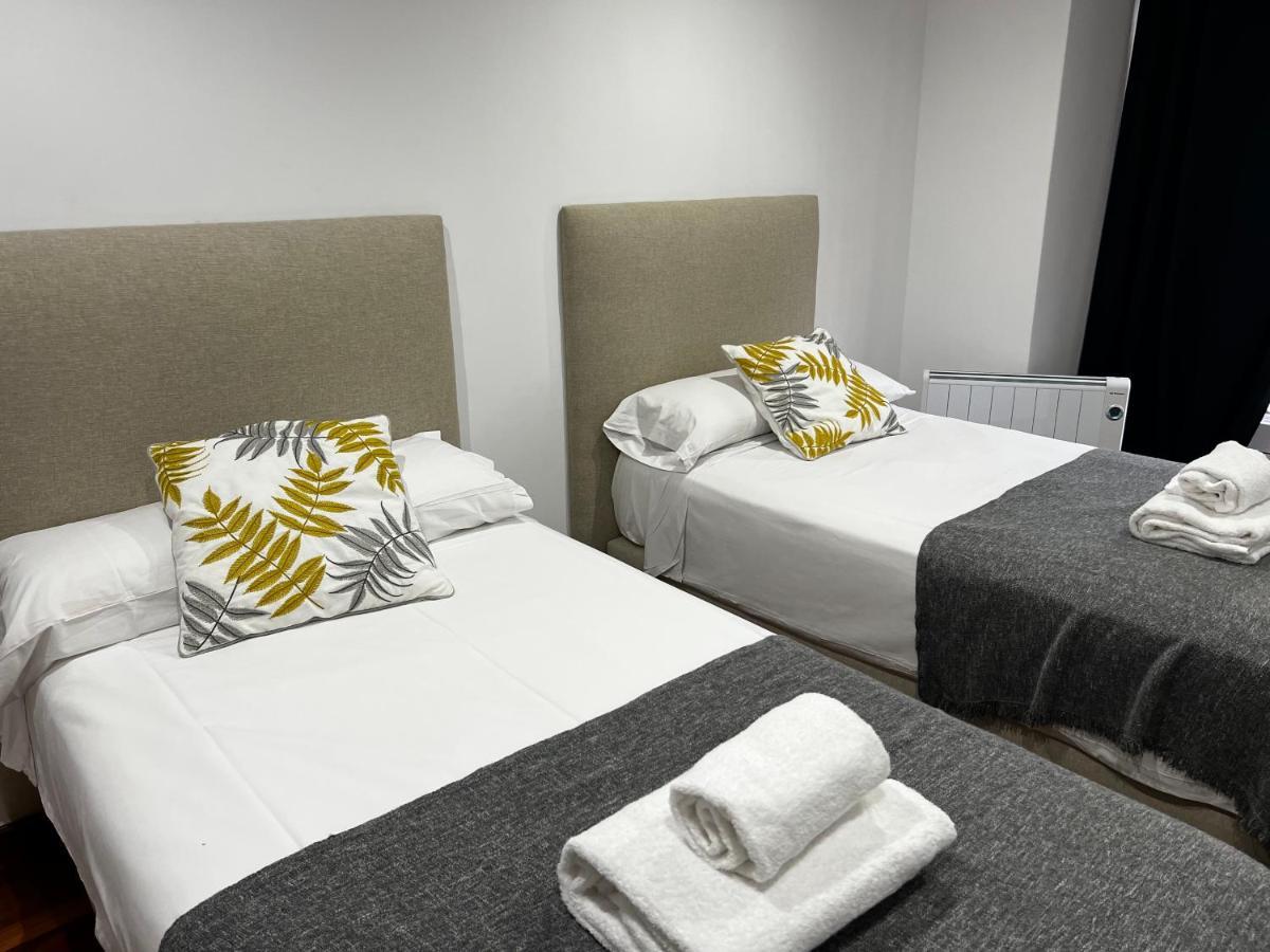 Oktheway Riego De Agua Apartment Ла Коруня Екстериор снимка
